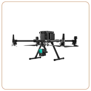 Rental DJI Matrice 300 + L1