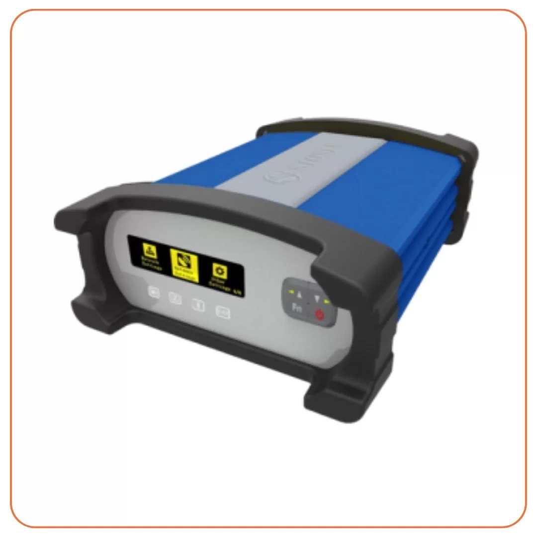 Rent Survey Equipment - Oseanland Indonesia Group Rental SC2200 GNSS Receiver