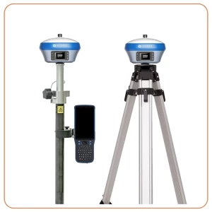 Rent Survey Equipment - Oseanland Indonesia Group Rental Stonex RTK Set