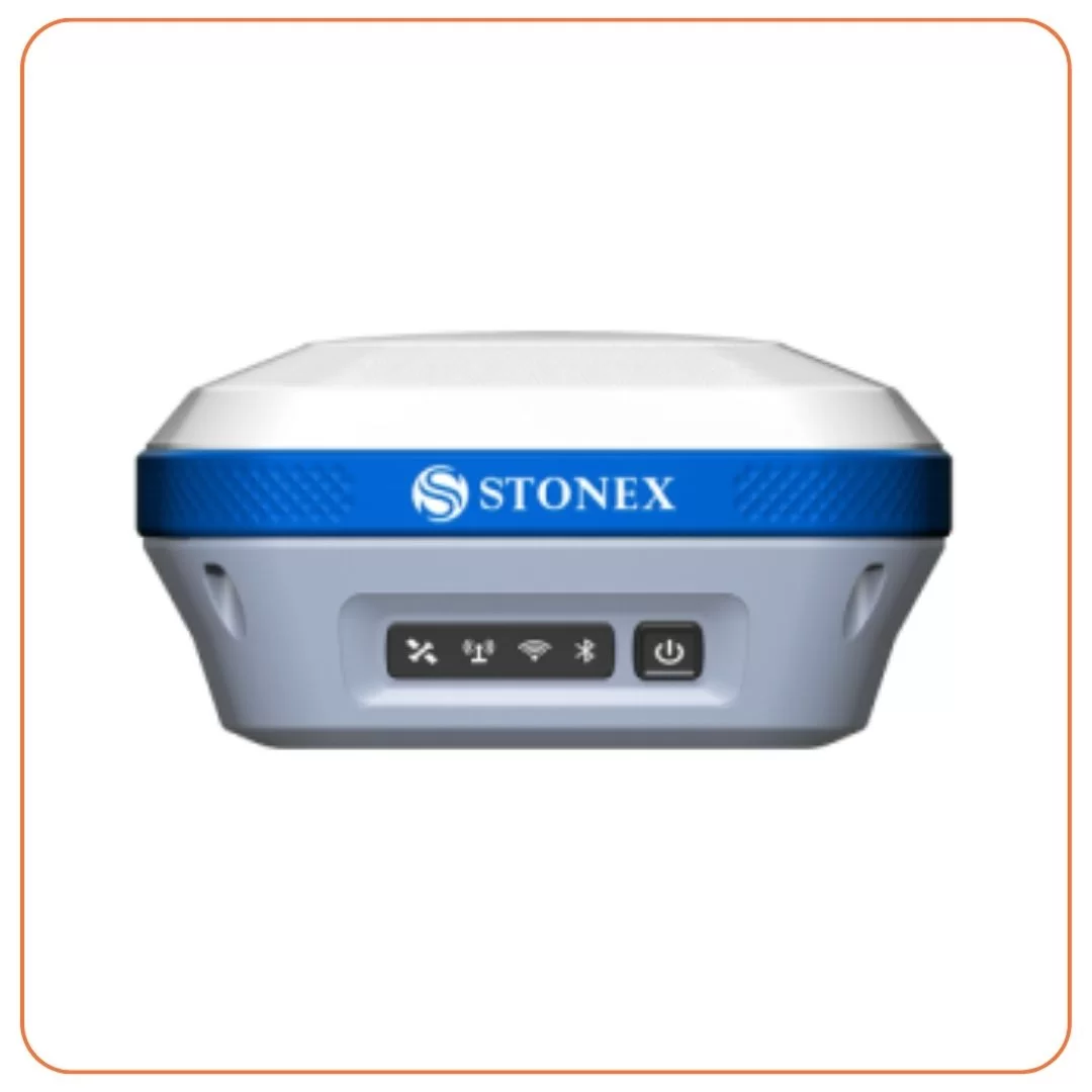 Rental Stonex S850+