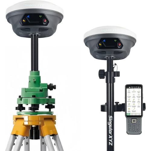 Rental Singular XYZ RTK Set X1