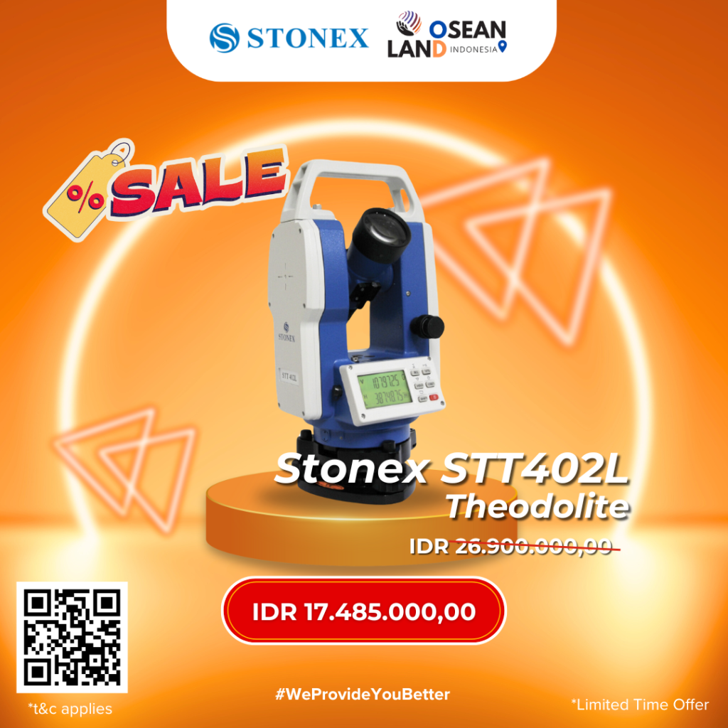 Sale Stonex Theodolite 