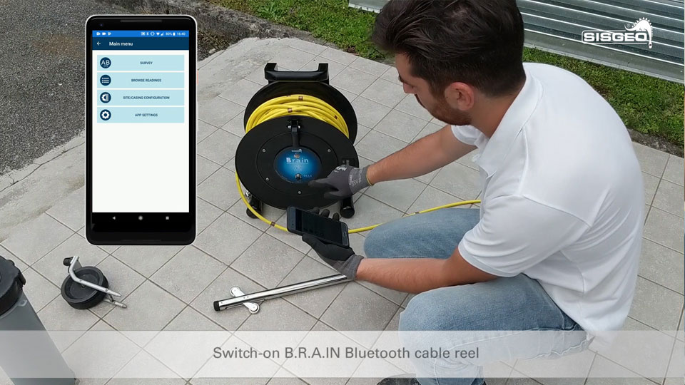 B.R.A.IN MEMS inclinometer systems