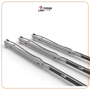 Horizontal In Place Inclinometers