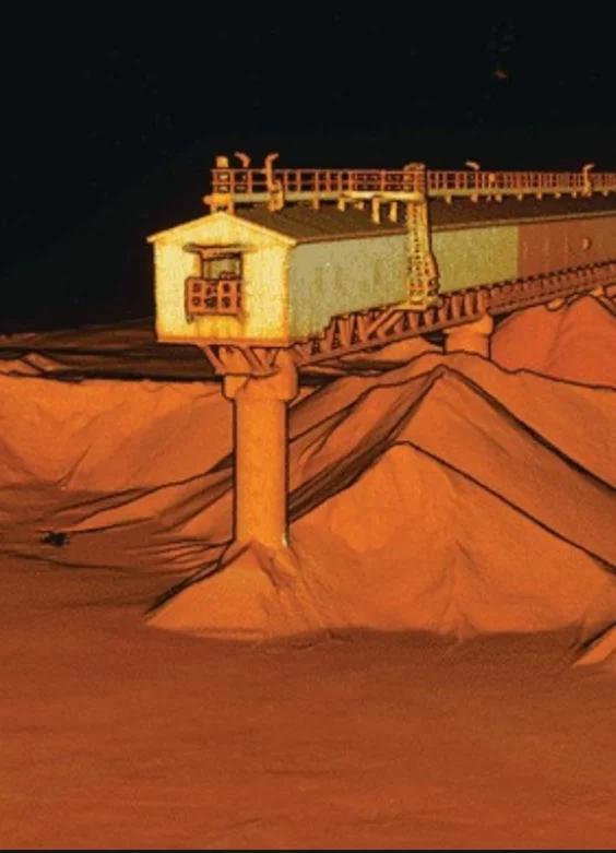 Stockpiles