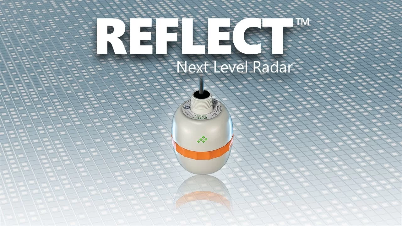 sensor Pulsar Reflect