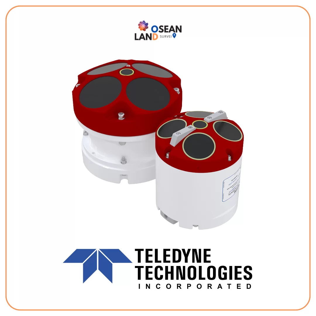 Teledyne RDI RiverPro ADCP 600 and 1200