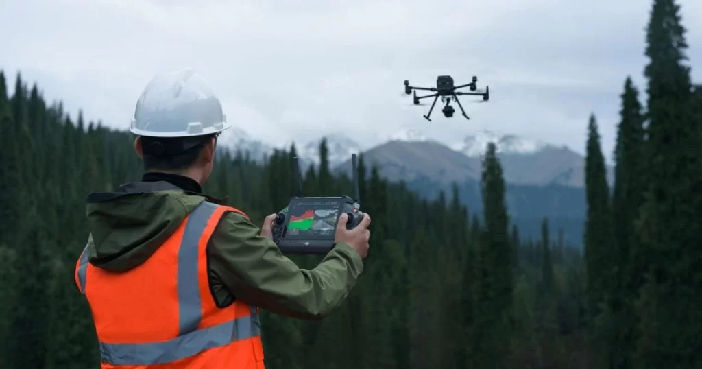 drone lidar