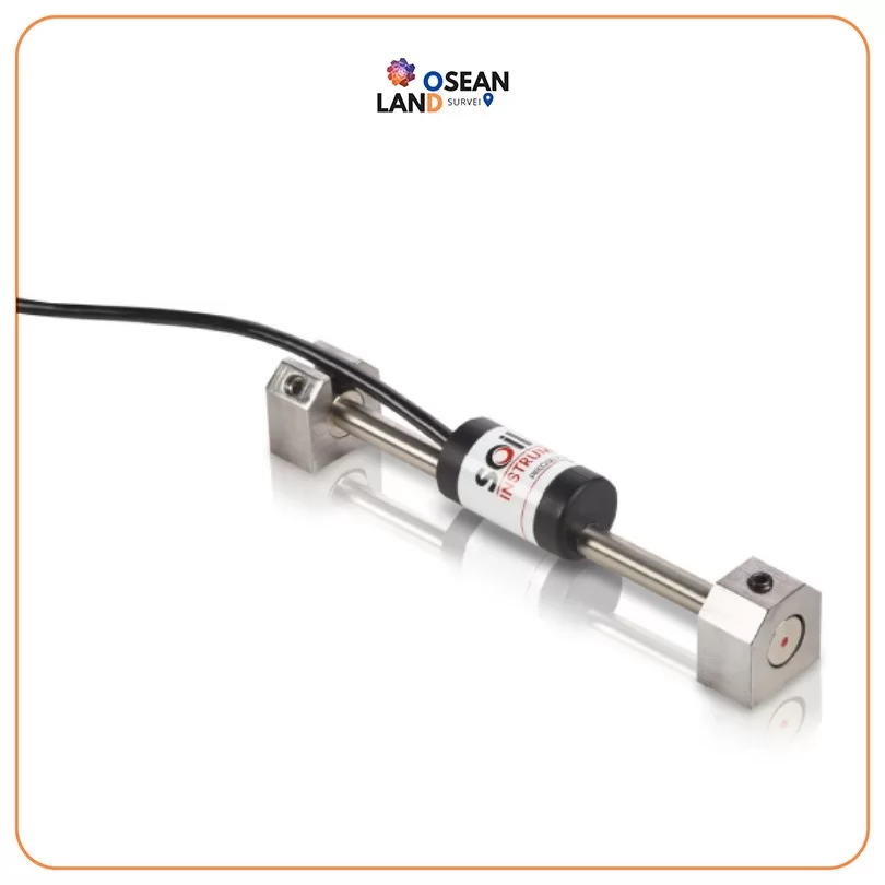 Vibrating Wire Arc Weldable Strain Gauge
