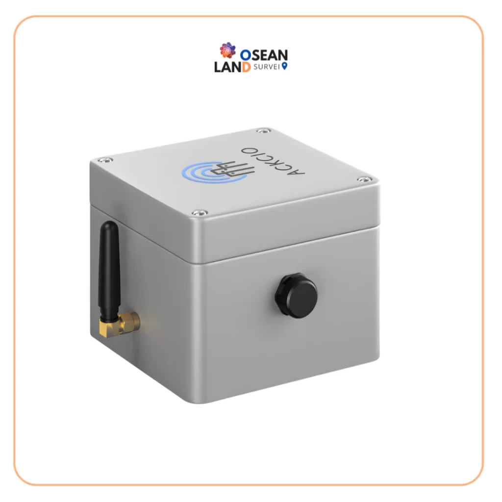 ACKCIO Tiltmeter Node BEAM-TM