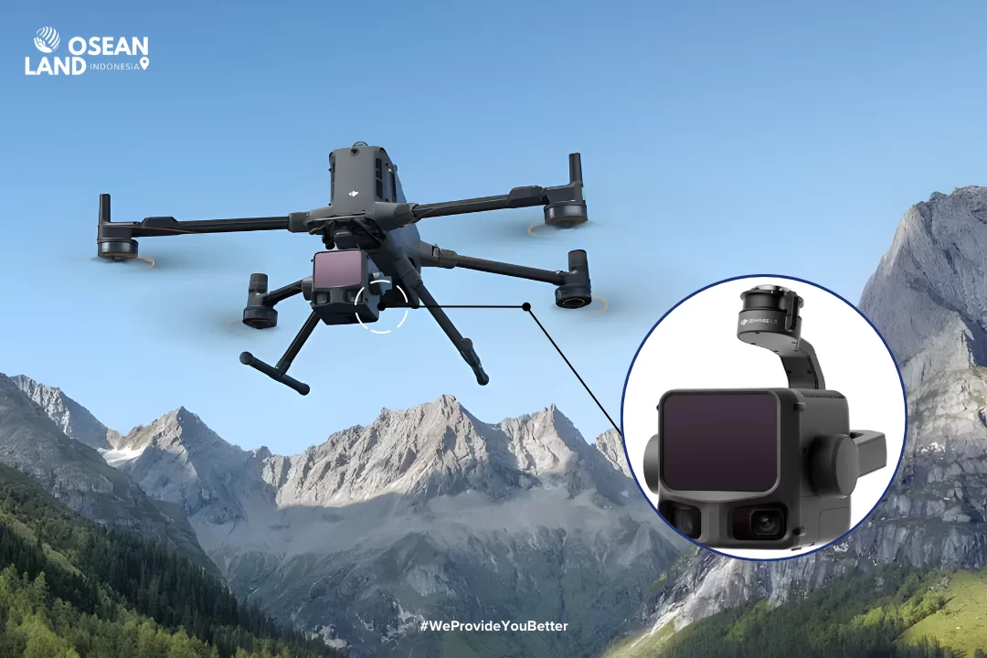 DJI Matrice 400 & DJI Zenmuse L3