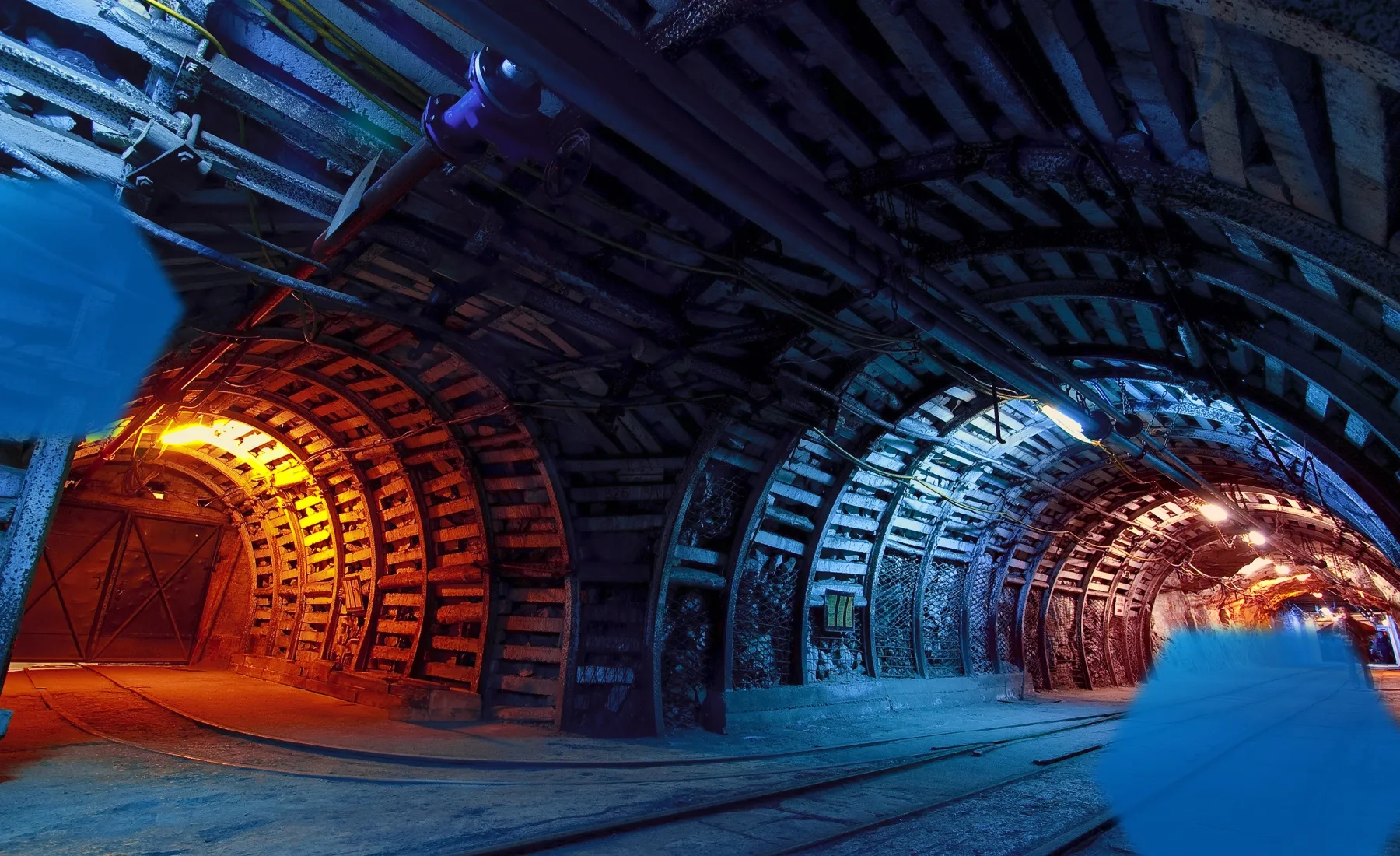 Industries - Oseanland Indonesia Group Oseanland Tunnel Monitoring