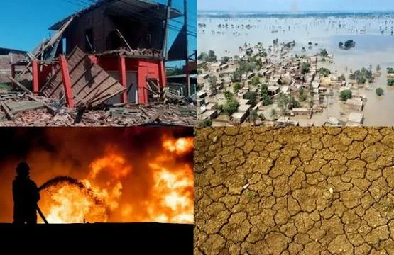 Industries - Oseanland Indonesia Group Disaster Mitigation