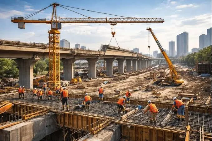 Industries - Oseanland Indonesia Group Infrastructure