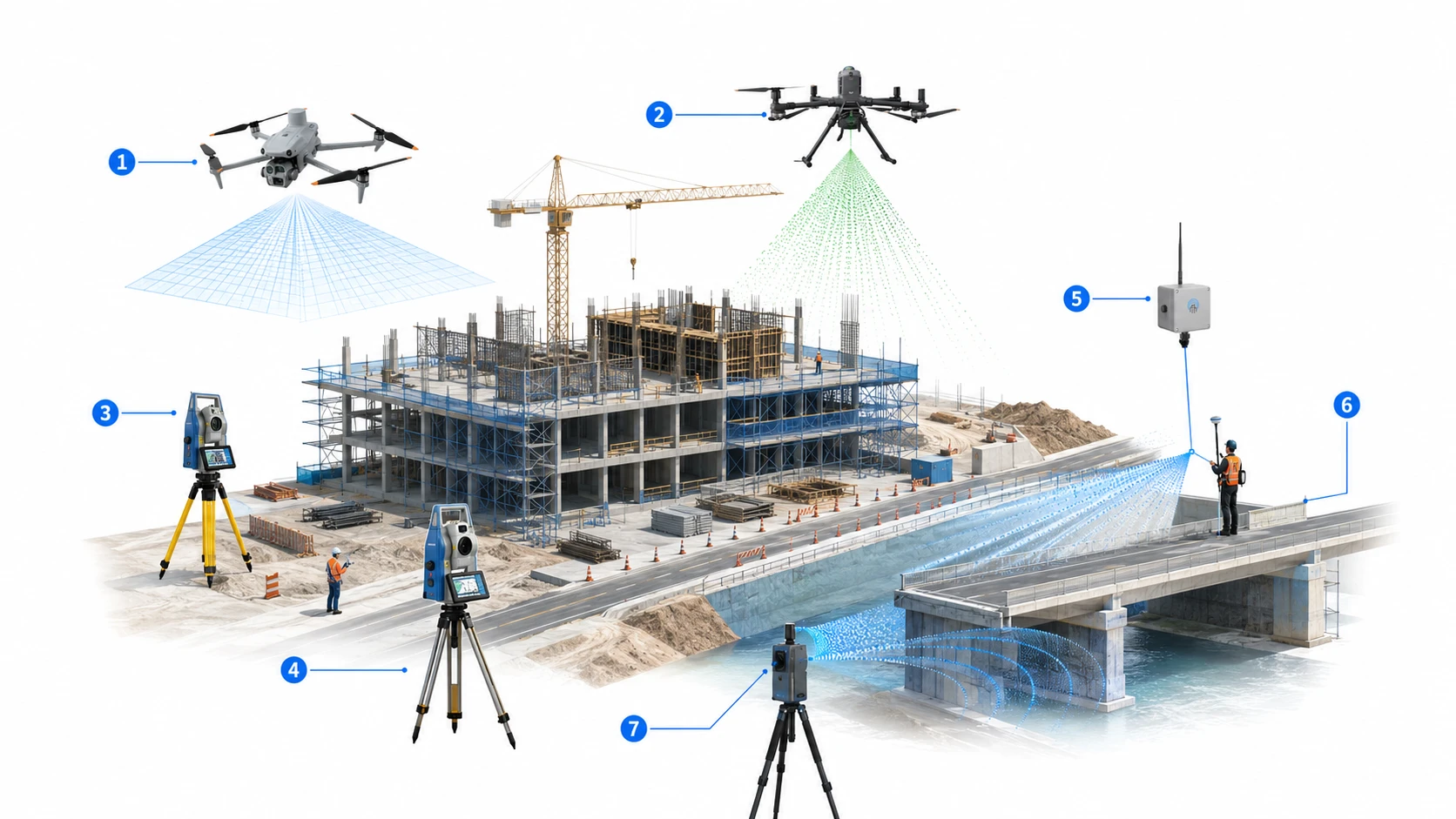 EPC & Industrial - Oseanland Indonesia Group Solutions_Infrastructure - Building_Jalan_Jembatan