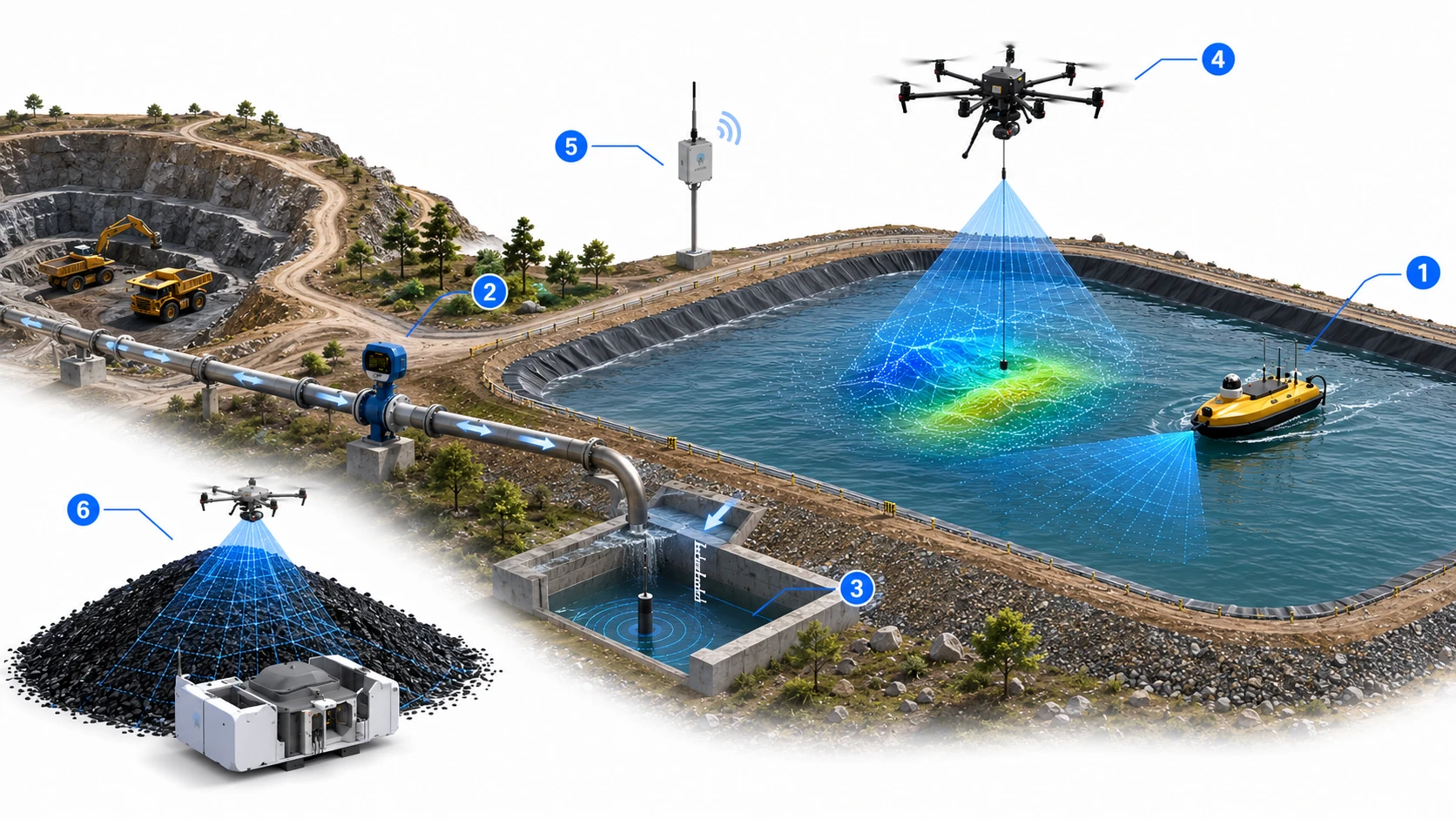 Mining - Oseanland Indonesia Group Solutions_Mining - Tailing Dams