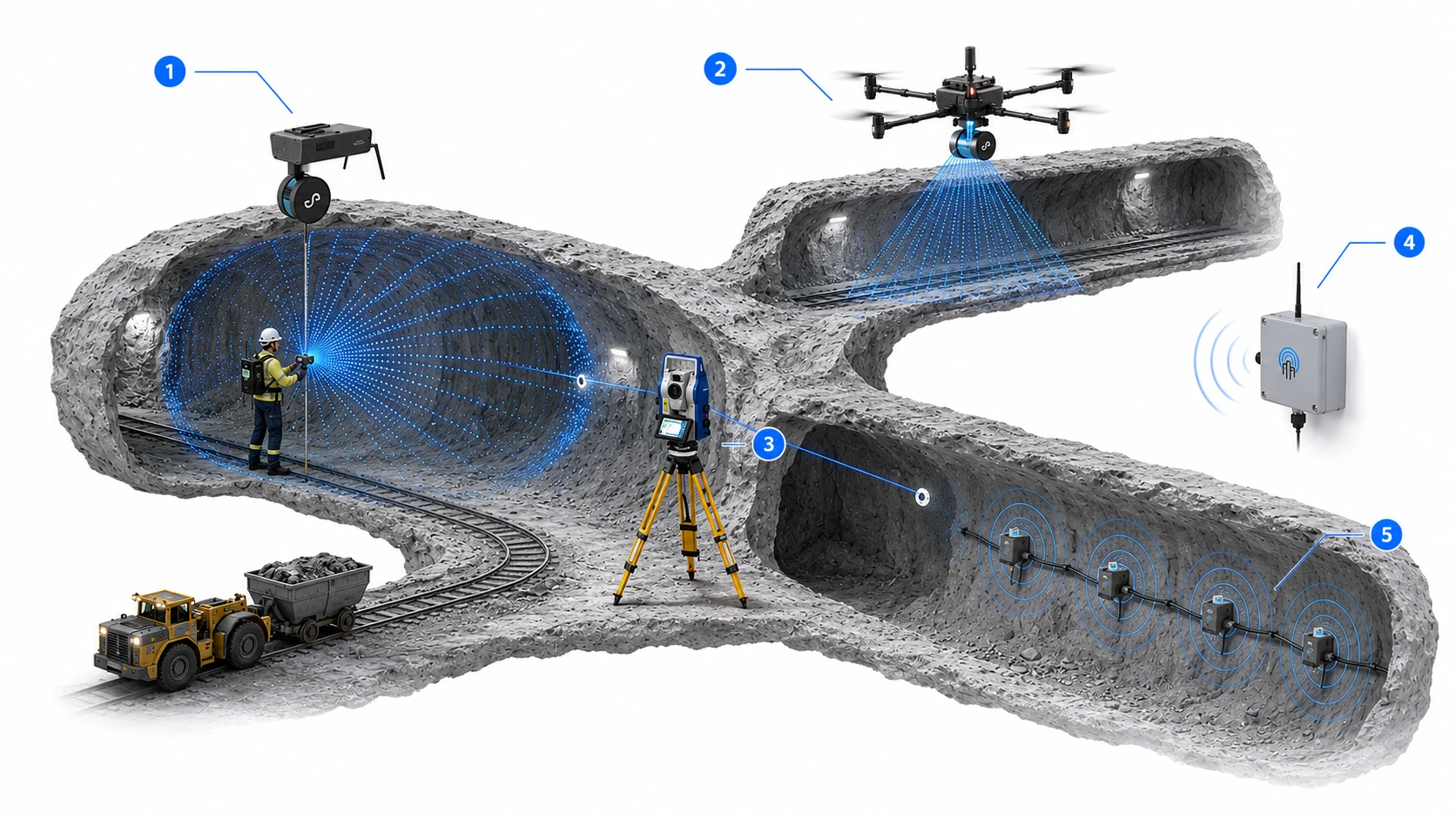 Mining - Oseanland Indonesia Group Solutions_Mining - Underground