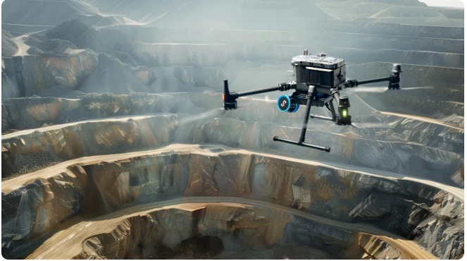 3D Modelling of Underground Mining Tunnels Using the Emesent Hovermap ST-X Autonomous SLAM LiDAR2