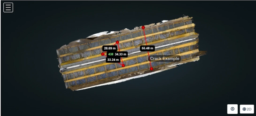 Pemodelan 3D untuk Inspeksi Struktur Bawah Jembatan Menggunakan Integrasi Drone Fotogrametri dan SLAM LiDAR - Oseanland Indonesia Group Screenshot_11