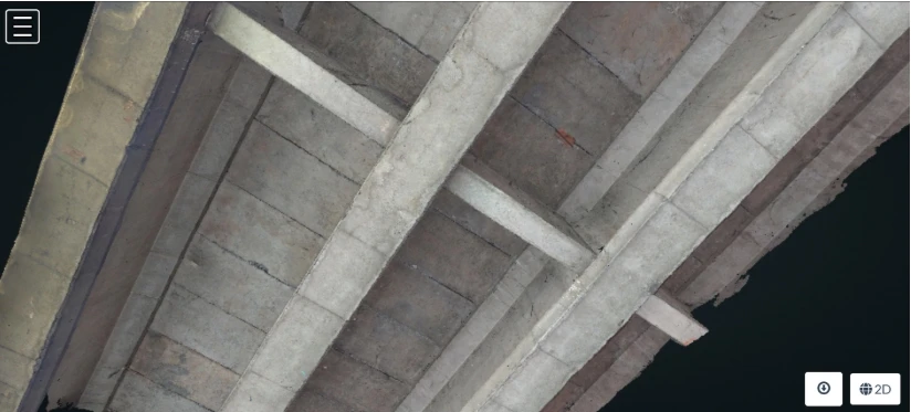 Pemodelan 3D untuk Inspeksi Struktur Bawah Jembatan Menggunakan Integrasi Drone Fotogrametri dan SLAM LiDAR - Oseanland Indonesia Group Screenshot_9