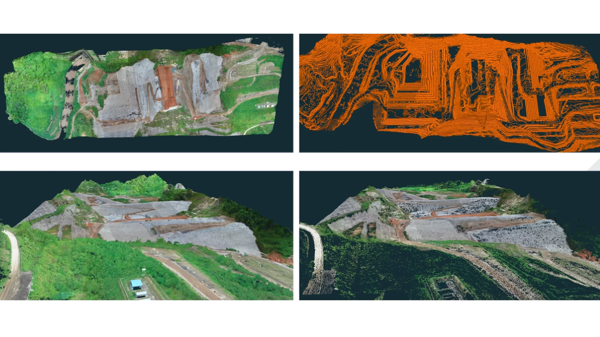 akurasi LiDAR, LiDAR untuk pemetaan, faktor akurasi LiDAR, teknologi LiDAR, pemetaan LiDAR